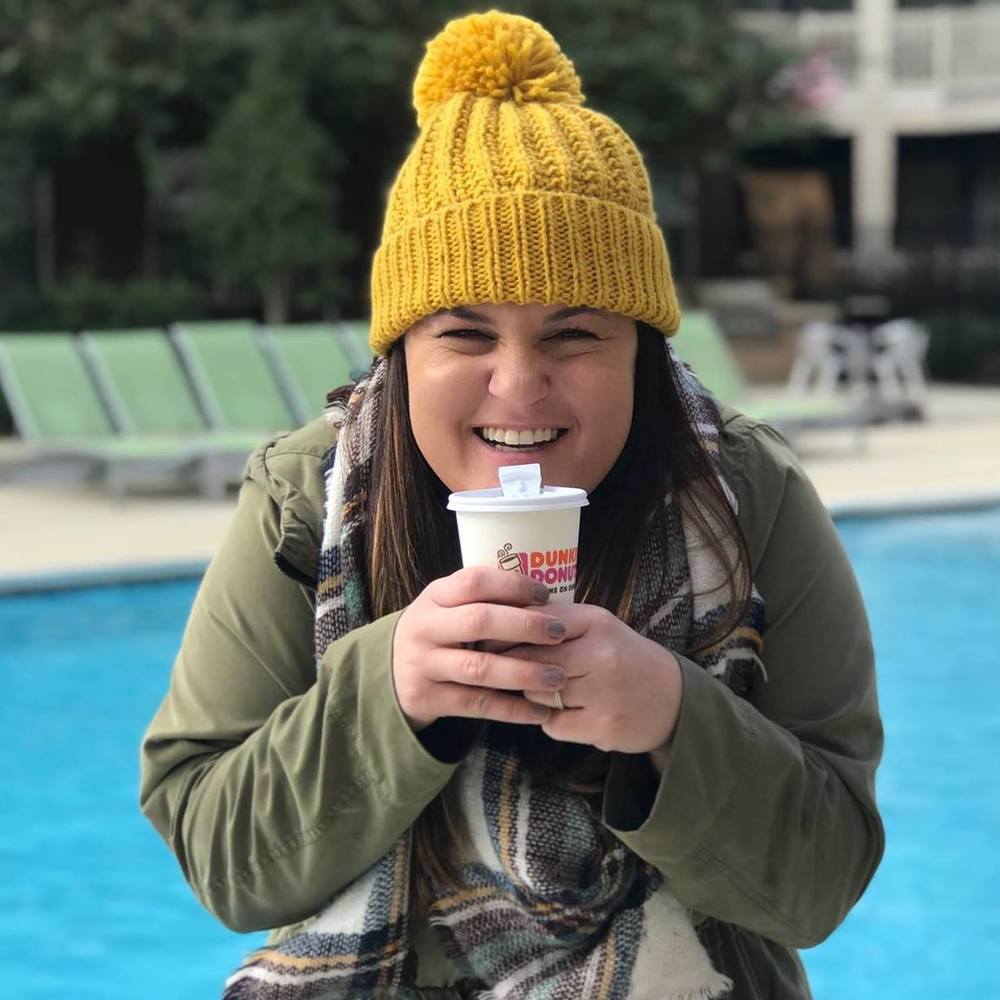 Meet your Posher, Jenn